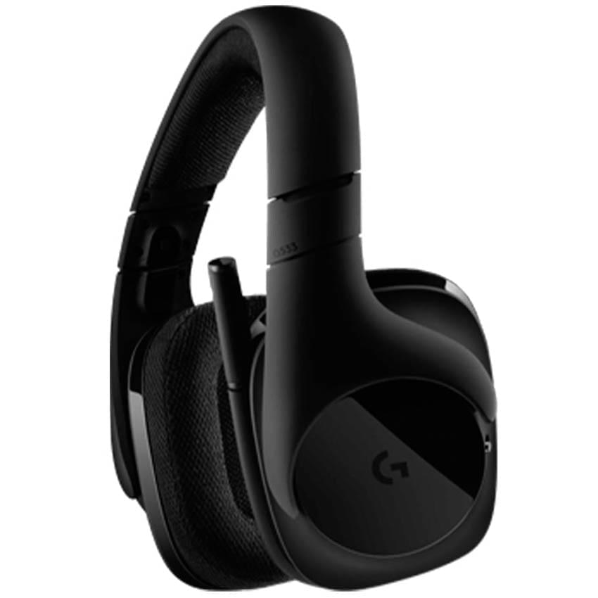 Auricular Inalambrico Logitech G533 7.1 Negro